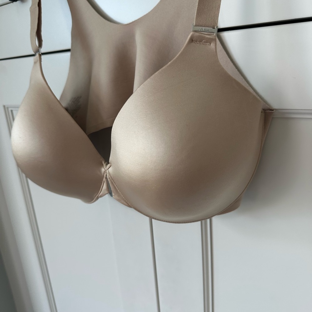 Soma Smooth Nude Bra